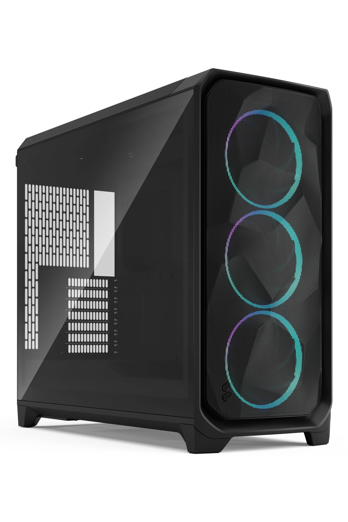Fractal Design Meshify 3 XL - Light Tint Tempered Glass Side Panel Full Tower