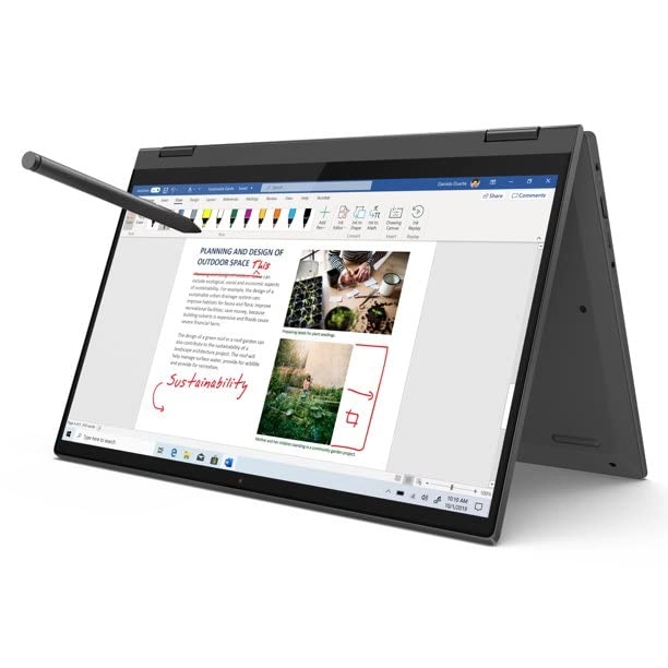 IdeaPad Flex 5i - 14'' Core i3-1115G4 4GB DDR4 128GB SSD
