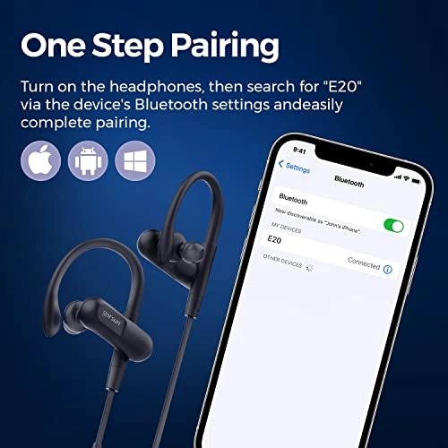 E20 Wireless Earbud