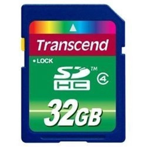 SDHC Card - 32 GB