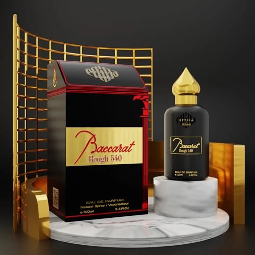Baccarat Eau de Parfum 100ml