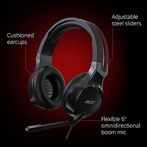Nitro NHW820 Wired Headset