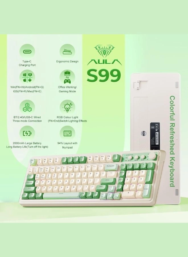 S99 - EN Wired/Wireless