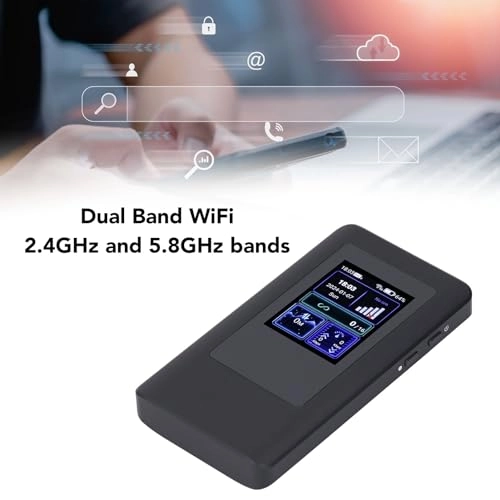 hw39giteoz - 5G WiFi 6 2.77Gbps