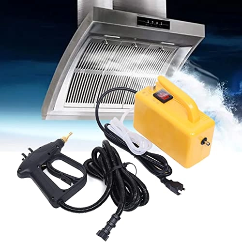 Steam Cleaner - 3.0 Bar 1 Liter
