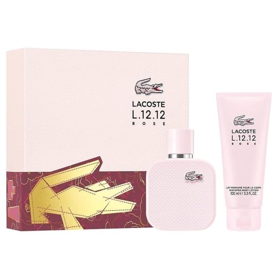 L1212 ROSE - EDP + BODY LOTION - 100