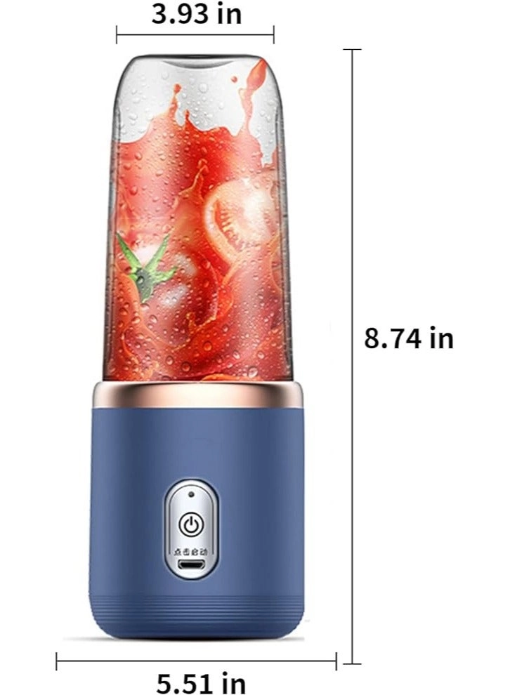 Portable Juicer - 40W 14 oz