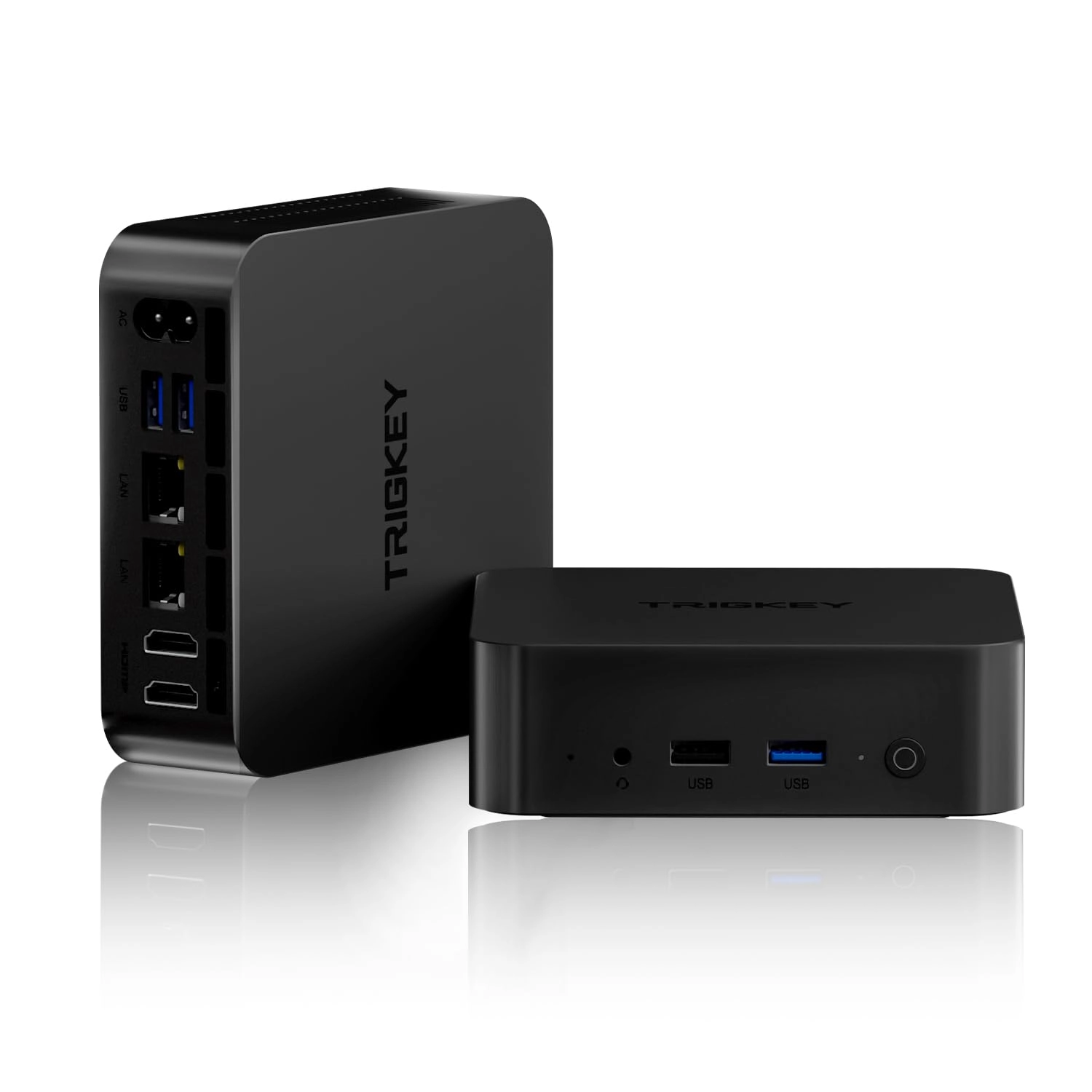 Shenzhen AZW Technology Co., Ltd. KEY N100 - SSD 500G 16G DDR4 Intel Alder Lake N100