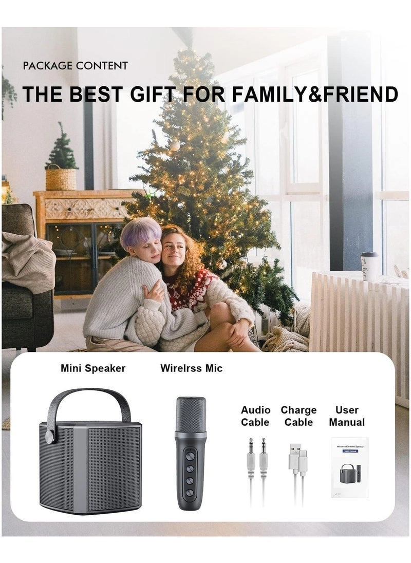 YS-102 - Bluetooth Wireless Microphone