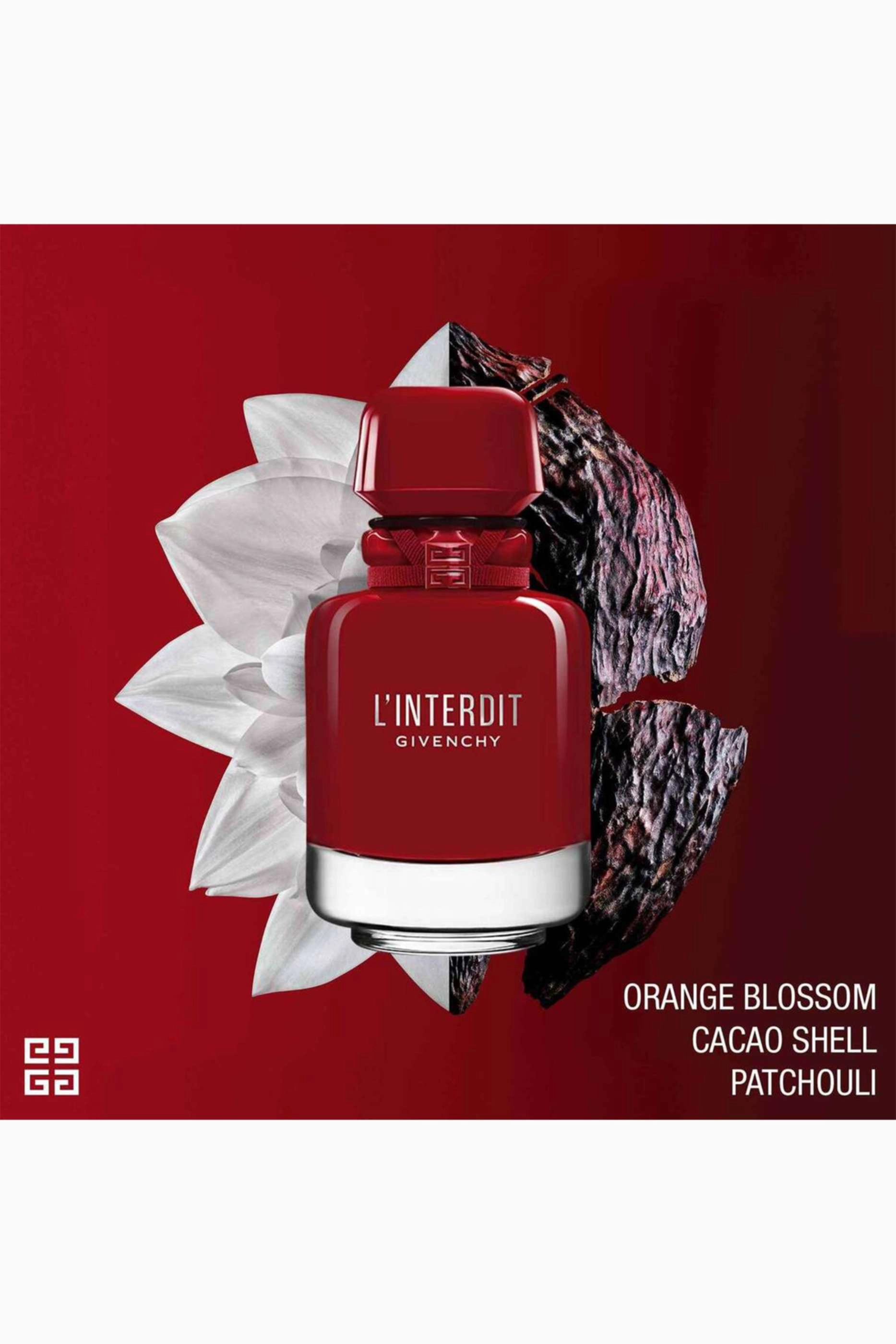 L’Interdit Rouge Eau de Parfum 80ml