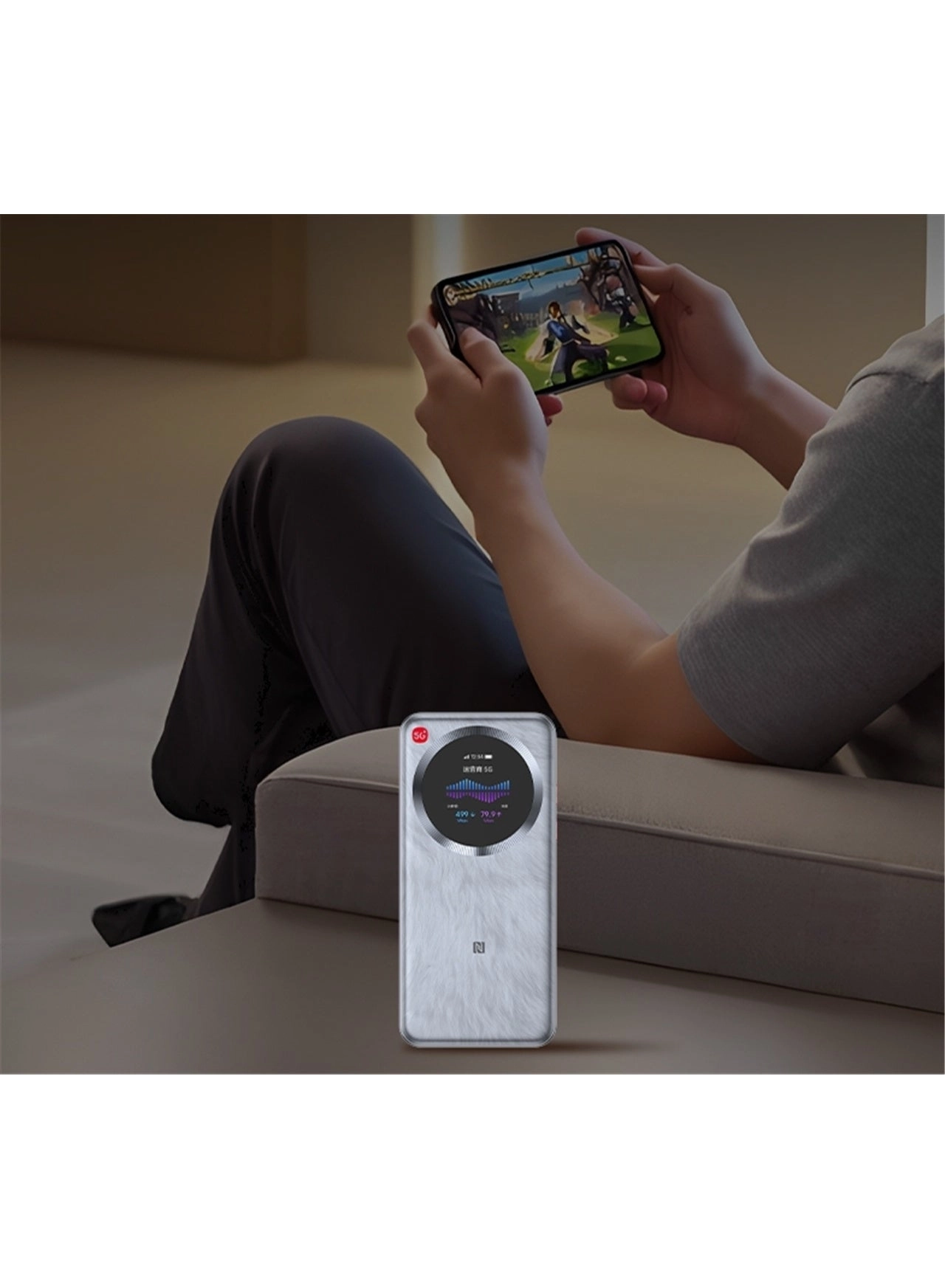 U30 Pro - Wi-Fi 6