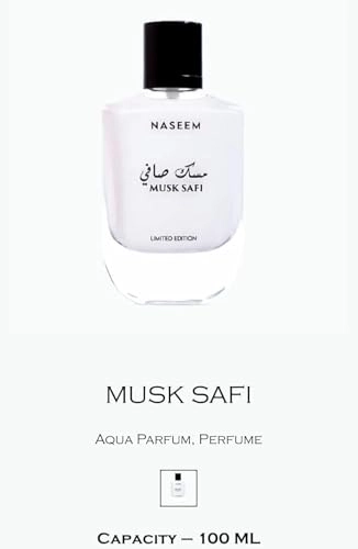 Musk Safi - Eau de Parfum 100 ml