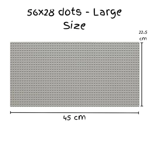 Brick Baseplate - Plastic 1