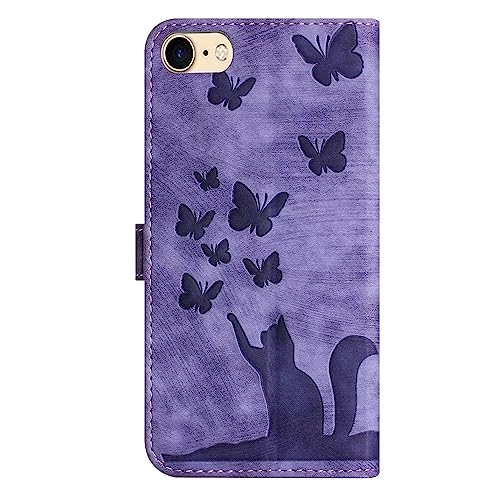 Flip Phone Cover Wallet Protective Case for iPhone 6 Plus/6S Plus