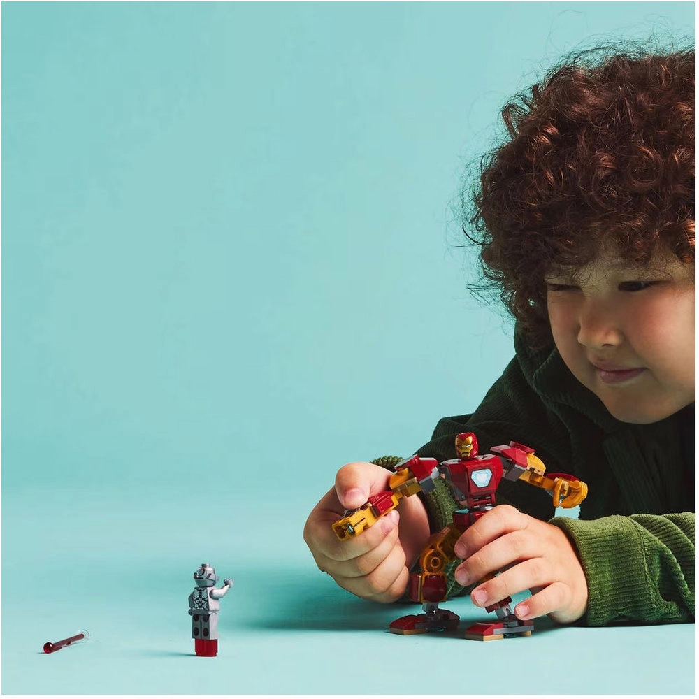 Iron Man Mech Vs Ultron (76307) - Super Heroes Marvel