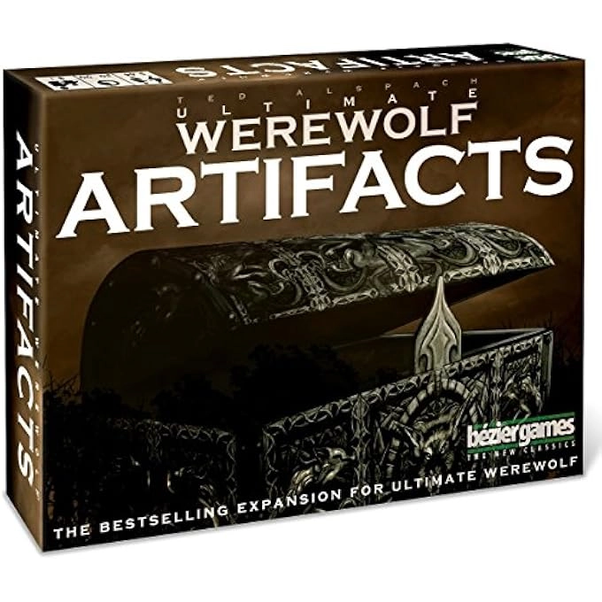 Ultimate Werewolf: Artifacts Expansion