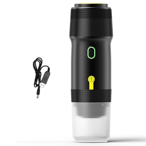 Small Portable Coffee Machine - 60ml