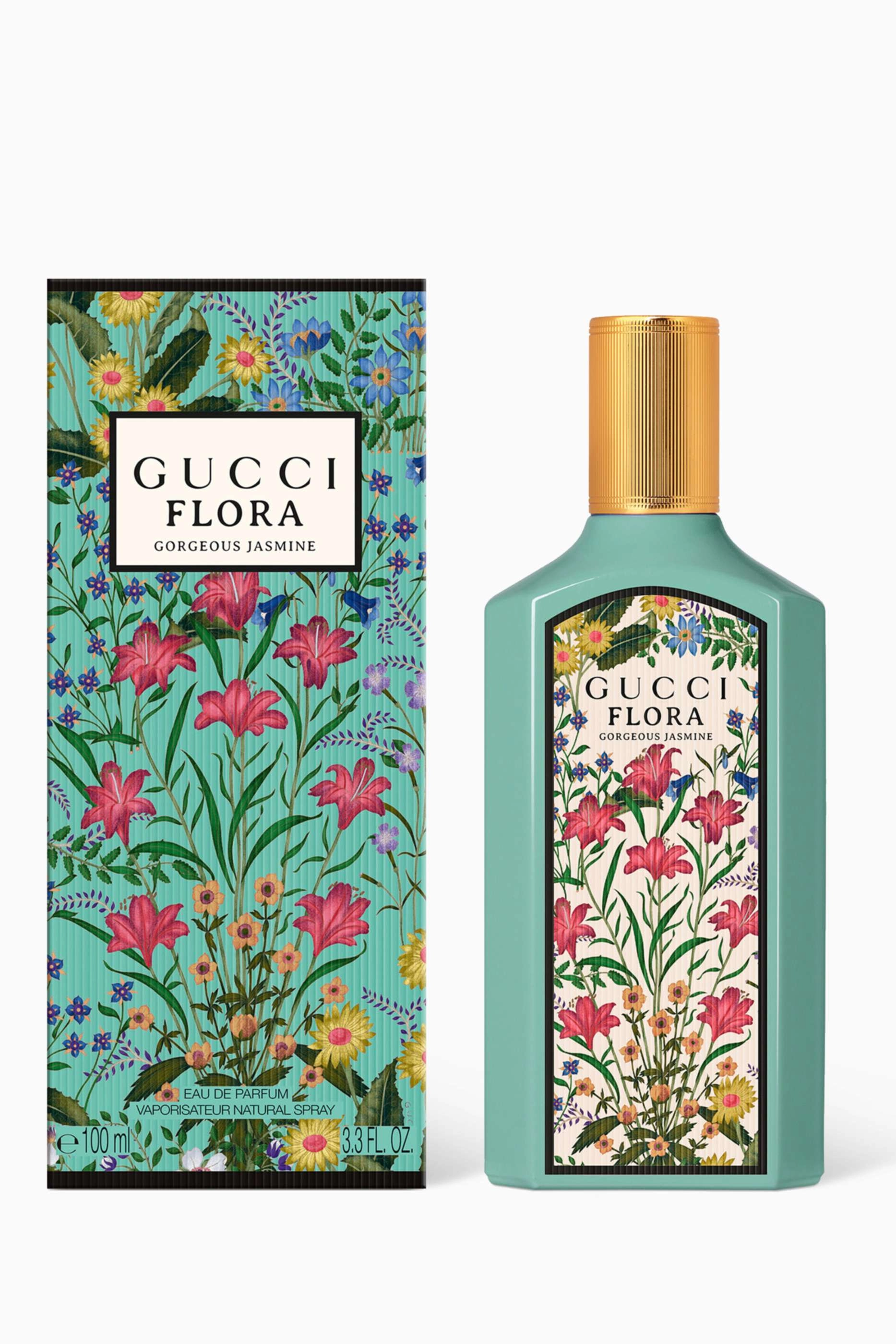 Flora Gorgeous Jasmine Eau de Parfum 100ml