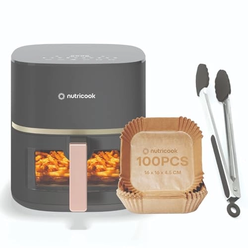 Air Fryer Essentials NC-AFE152V-G