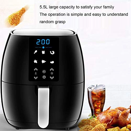 Air fryer B0BRB6WDRT
