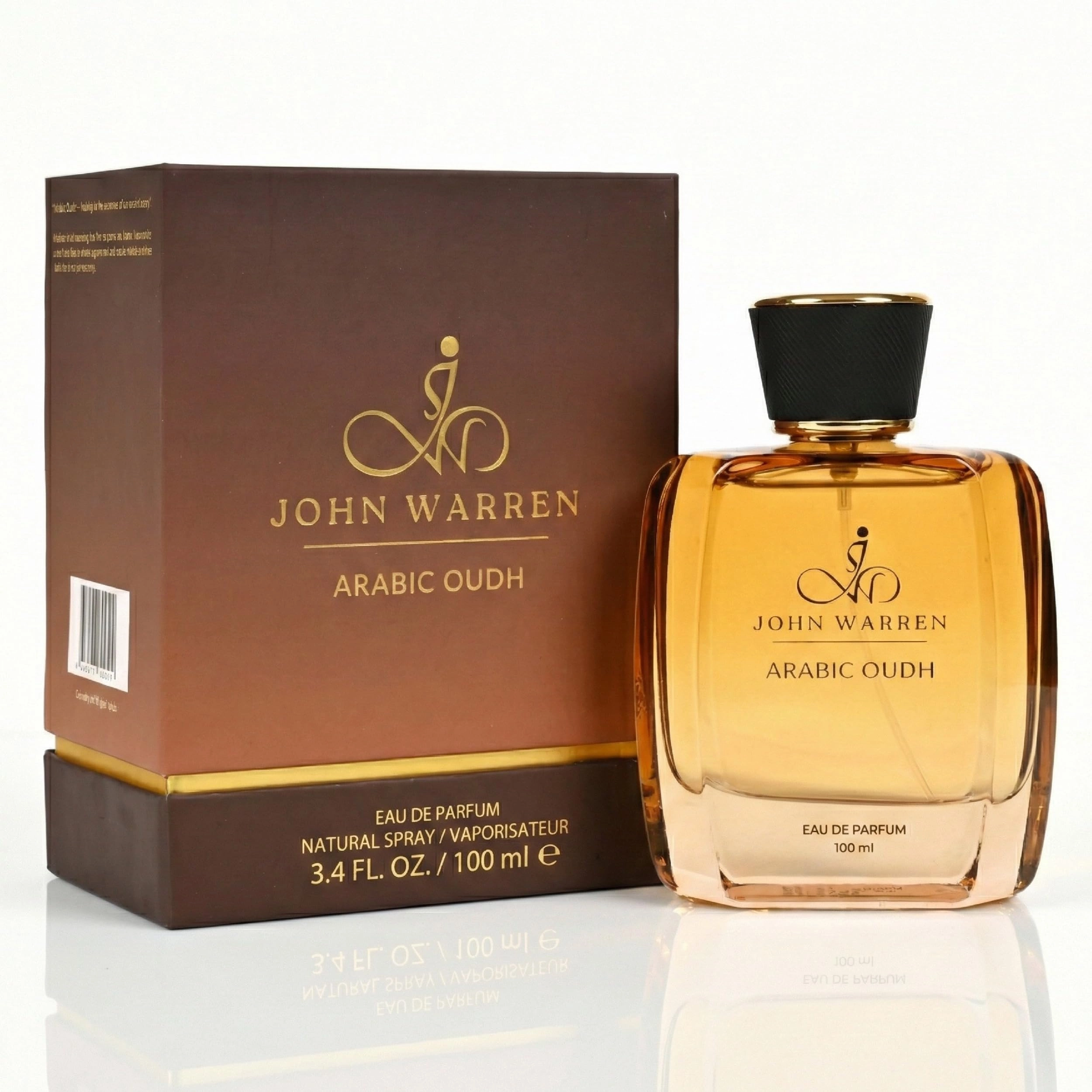 Aroma De France Imperial Oud Eau de Parfum - 100 ml
