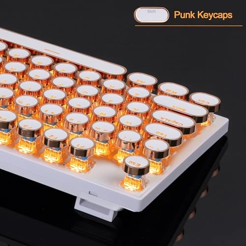 Mechanical Gaming Keyboard - Standard Wired/Wireless