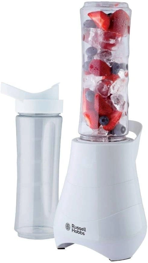 Mix & Go Cool - Blender with Cool Tube and 2 Portable Cups