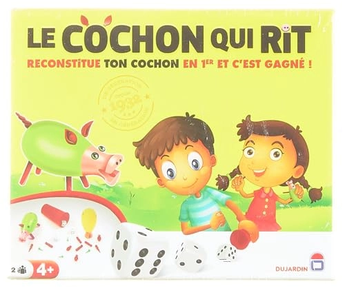 Cochon Qui Rit
