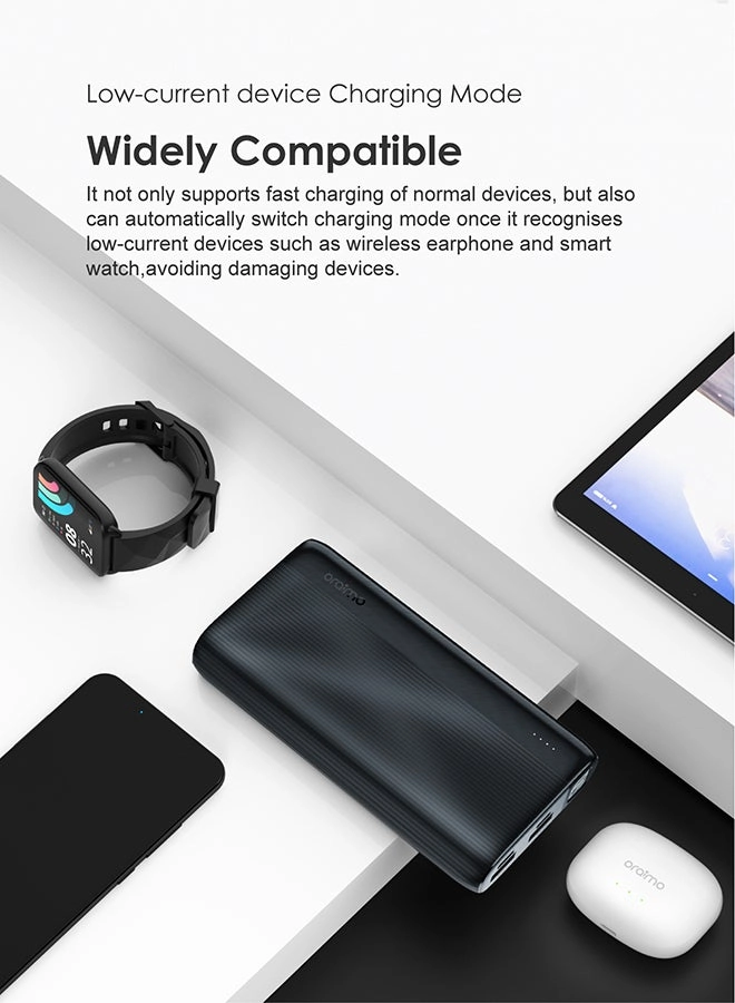 Traveler 4 Pro - 20000 mAh 20 Watt