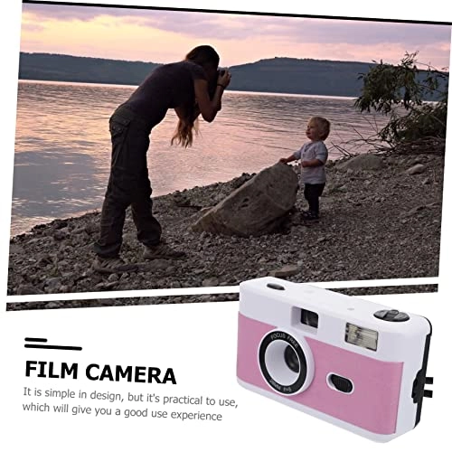 Point & Shoot Film Cameras - Built-in Flash 35mm