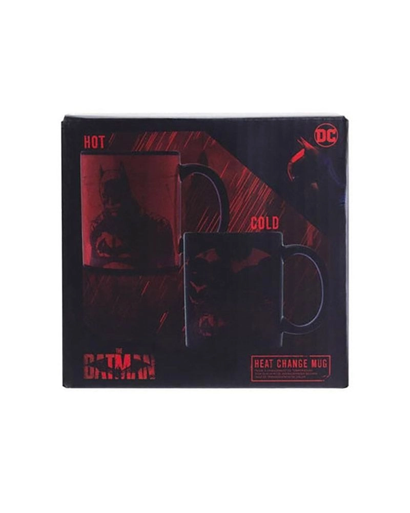 DC Comics The Batman Mug - Heat Change