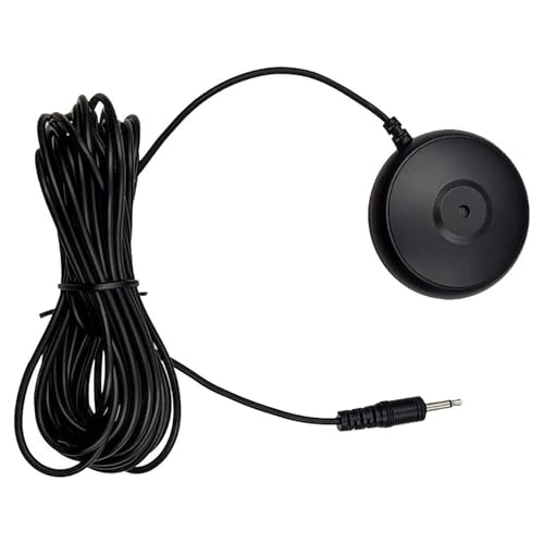 Calibration Microphone 3.5mm-Mini-Jack Microphone