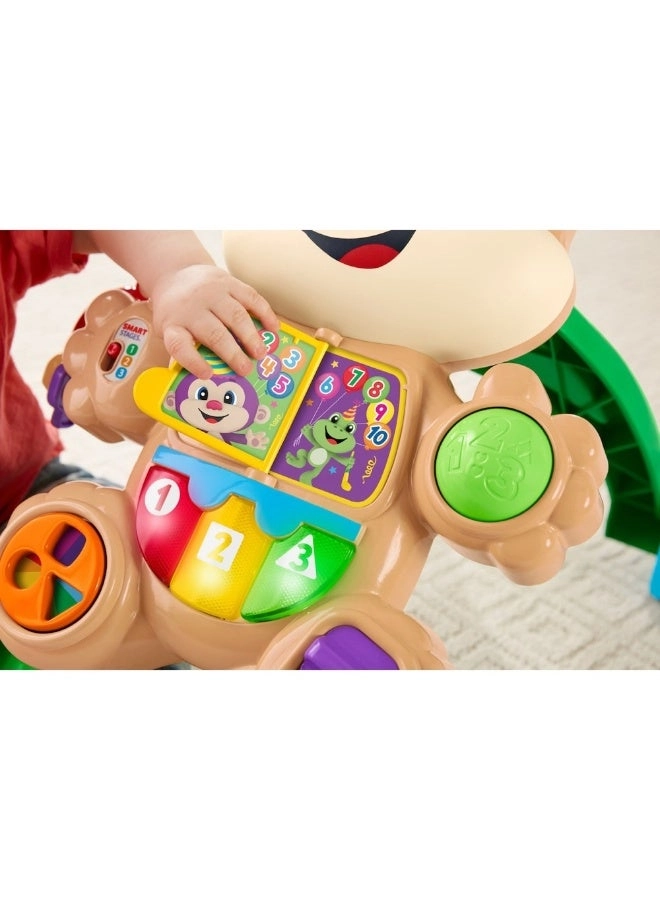 Laugh & Learn Smart Puppy Walker - 3 Smart Stages 6-36 months