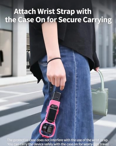 Quick-Snap Protective Case - DJI Osmo Pocket 3