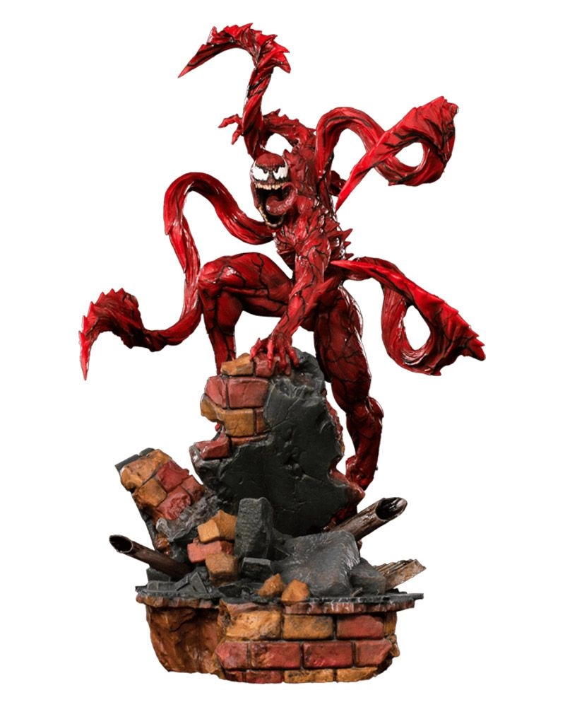 Iron Studios Carnage - Spider-Man - BDS Art Scale 1/10 Statue