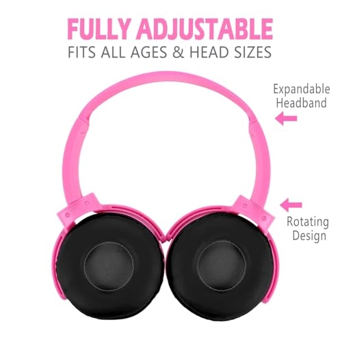 HY450 Wired Headphone Pack