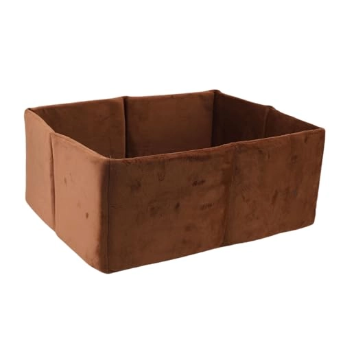 Foldable Cat Bed - 48 x 37 x 19 cm polyester