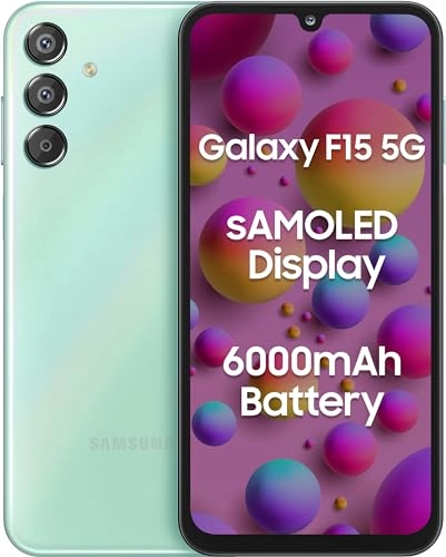 Galaxy F15 - 6GB 128GB