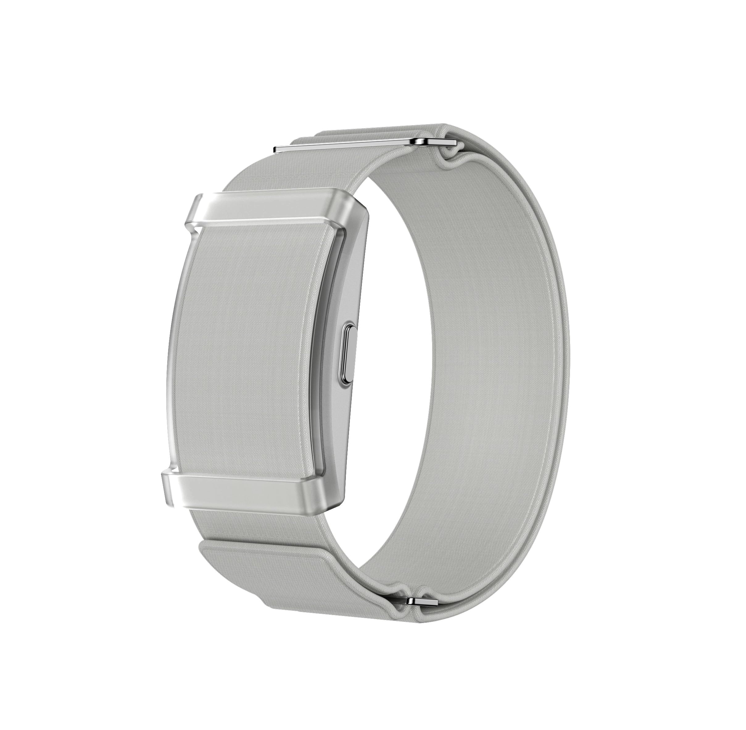 GREEN LION G-BAND 2 - White Heart Rate Tracking