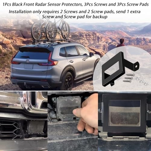 Radar Sensor Protector - Honda CR-V 2017-2022