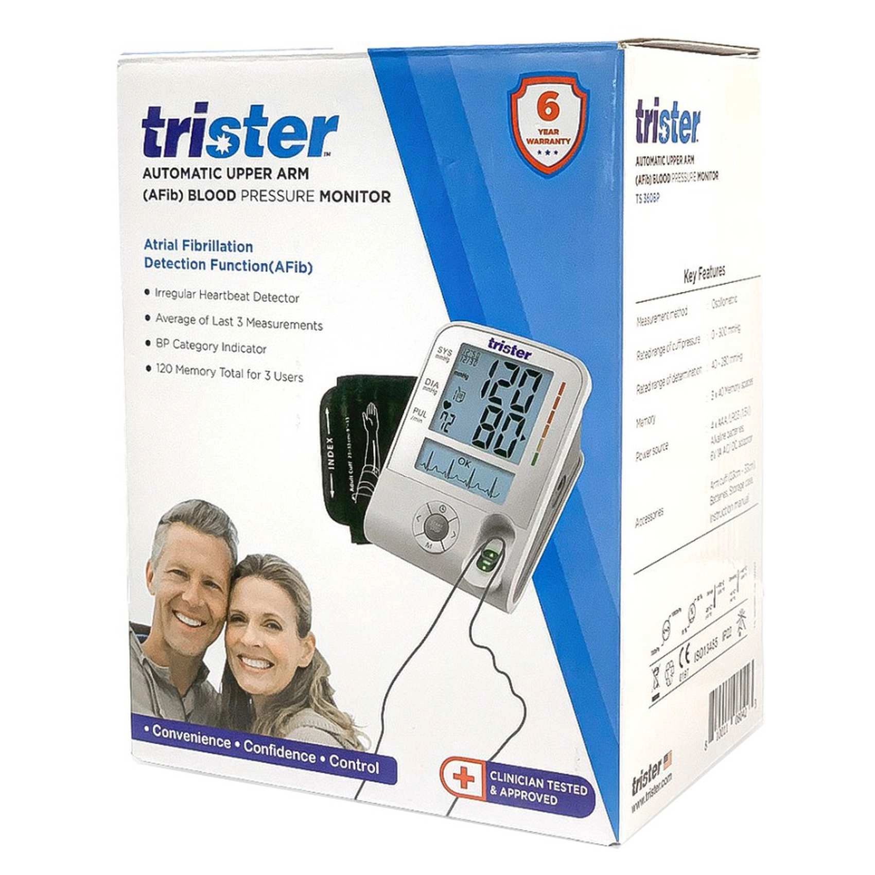 TS-360 - Upper Arm