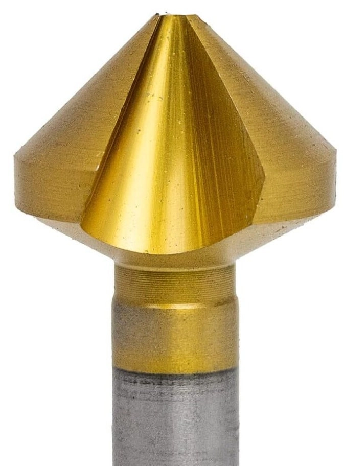 WSH-Tools.de HSS-G U-Flute - Carbon Steel 1pcs 6,3mm