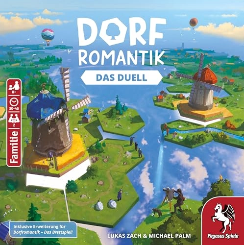 Dorfomantik The Duel - 2 players (German)
