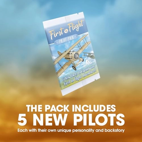First in Flight - Upgrade Pack