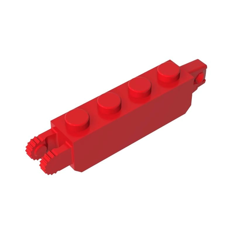XYEIUGO GDS-1120 Hinge Brick 1x4 Locking - 3038721