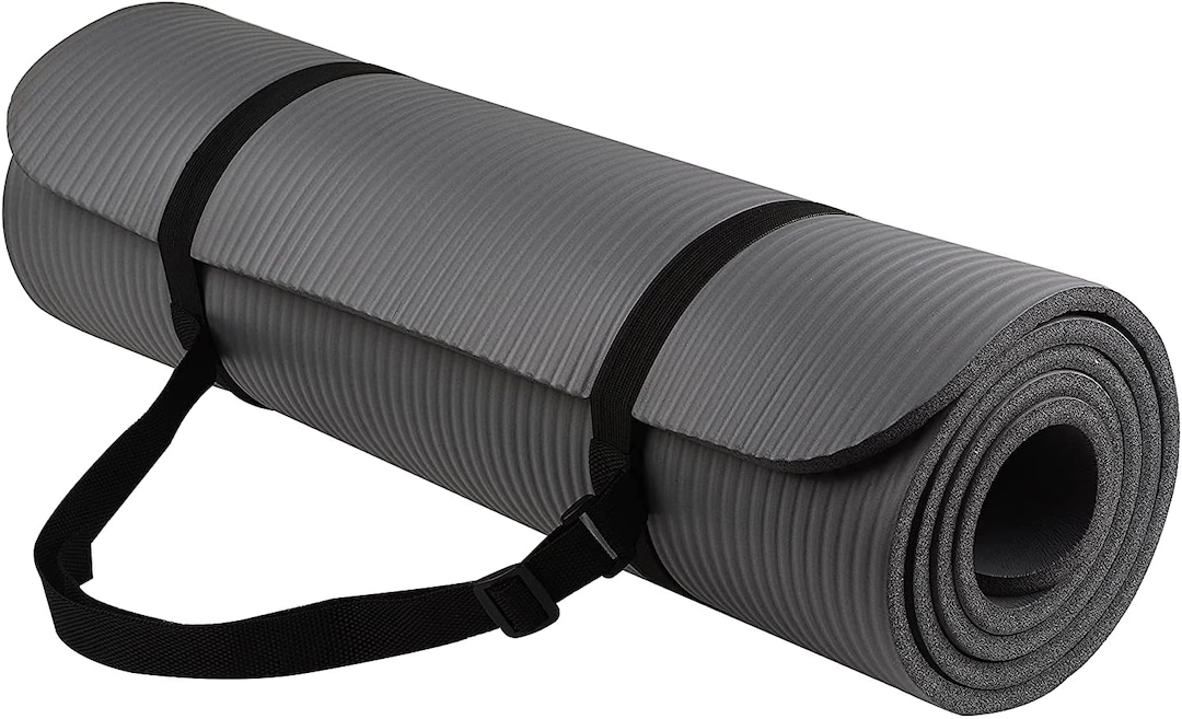 Yoga Mat - Natural Rubber 15MM