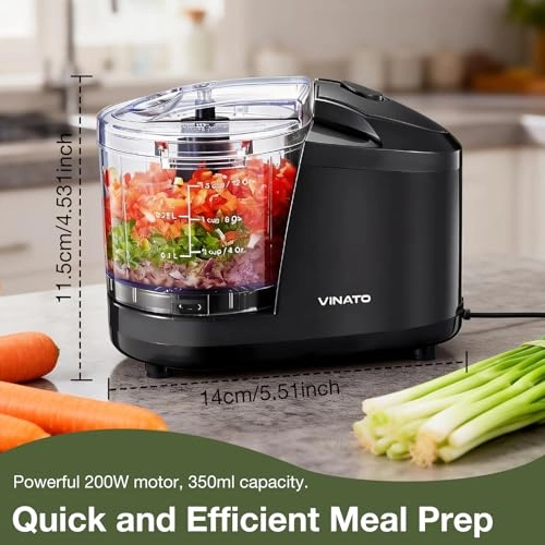 Onion Chopper - 350 ml