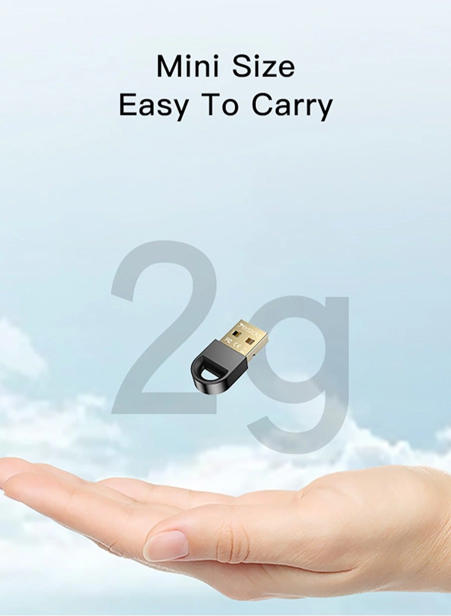 YAU34 - Bluetooth 5.1 Mini USB