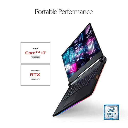 ROG Strix Scar III G531GW - 15.6'' i7-9750H 16GB DDR4 1TB SSHD