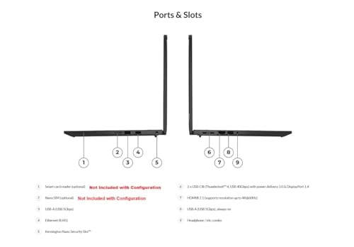 ThinkPad P14s Gen 6 - 14'' Ryzen AI 9 HX PRO 370 64GB DDR5 1TB SSD